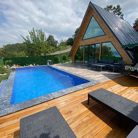 Sapanca Keskin Life Bungalov Sakarya  Extérieur photo