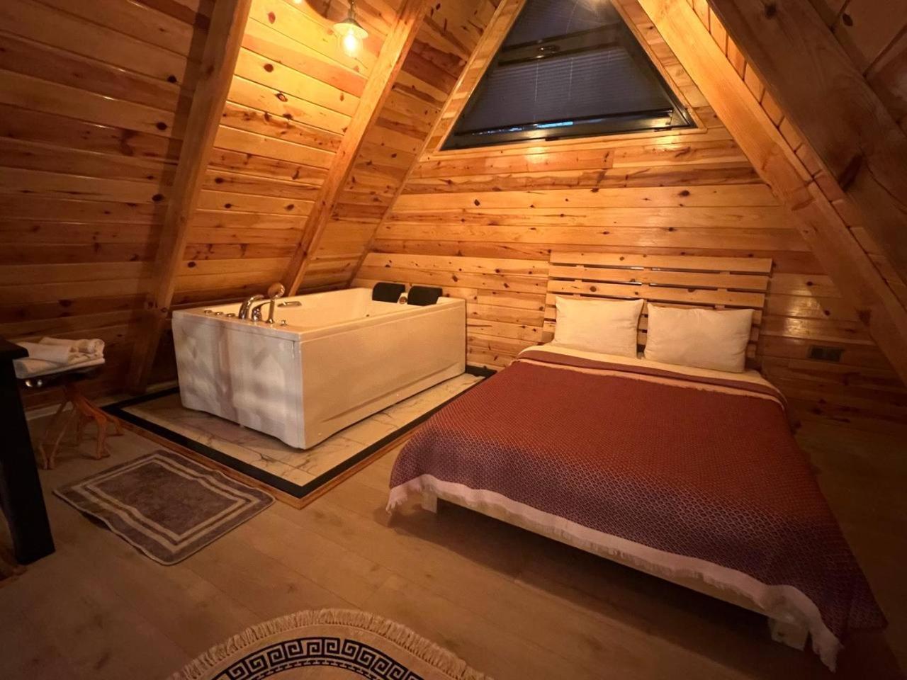 Sapanca Keskin Life Bungalov Sakarya  Extérieur photo