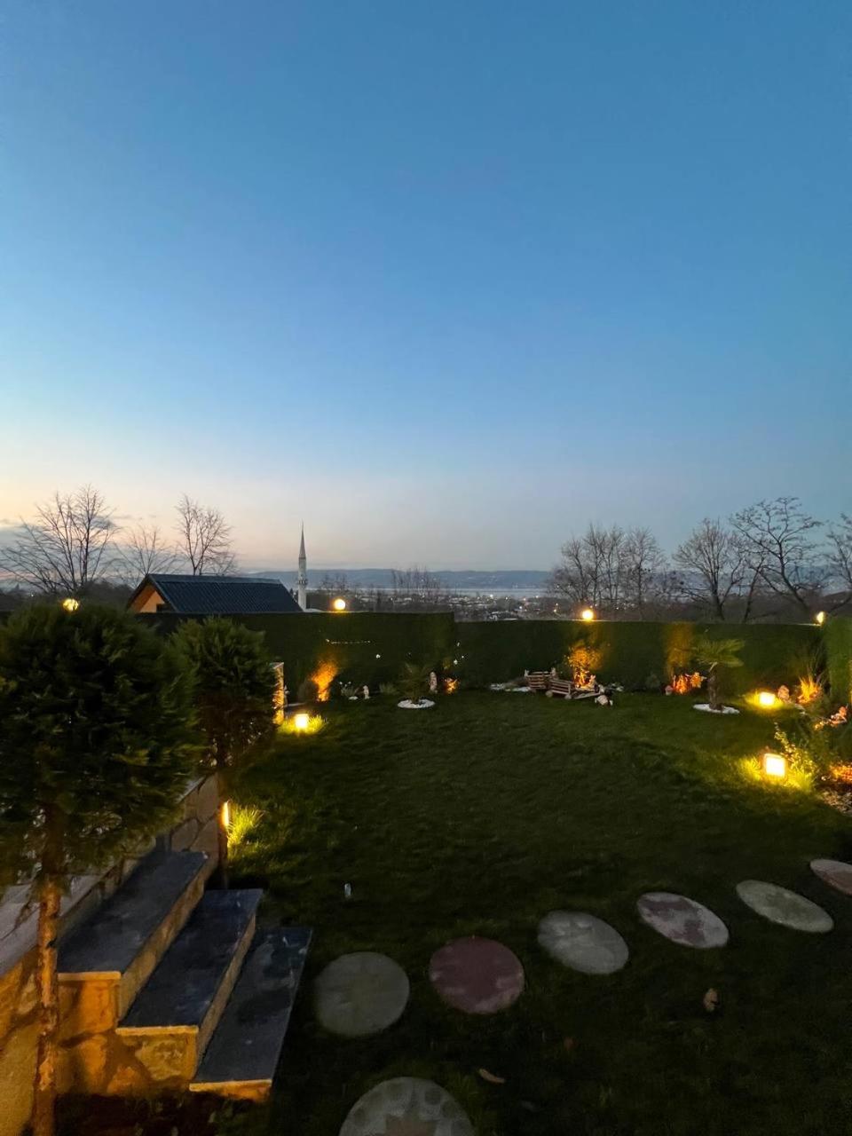Sapanca Keskin Life Bungalov Sakarya  Extérieur photo
