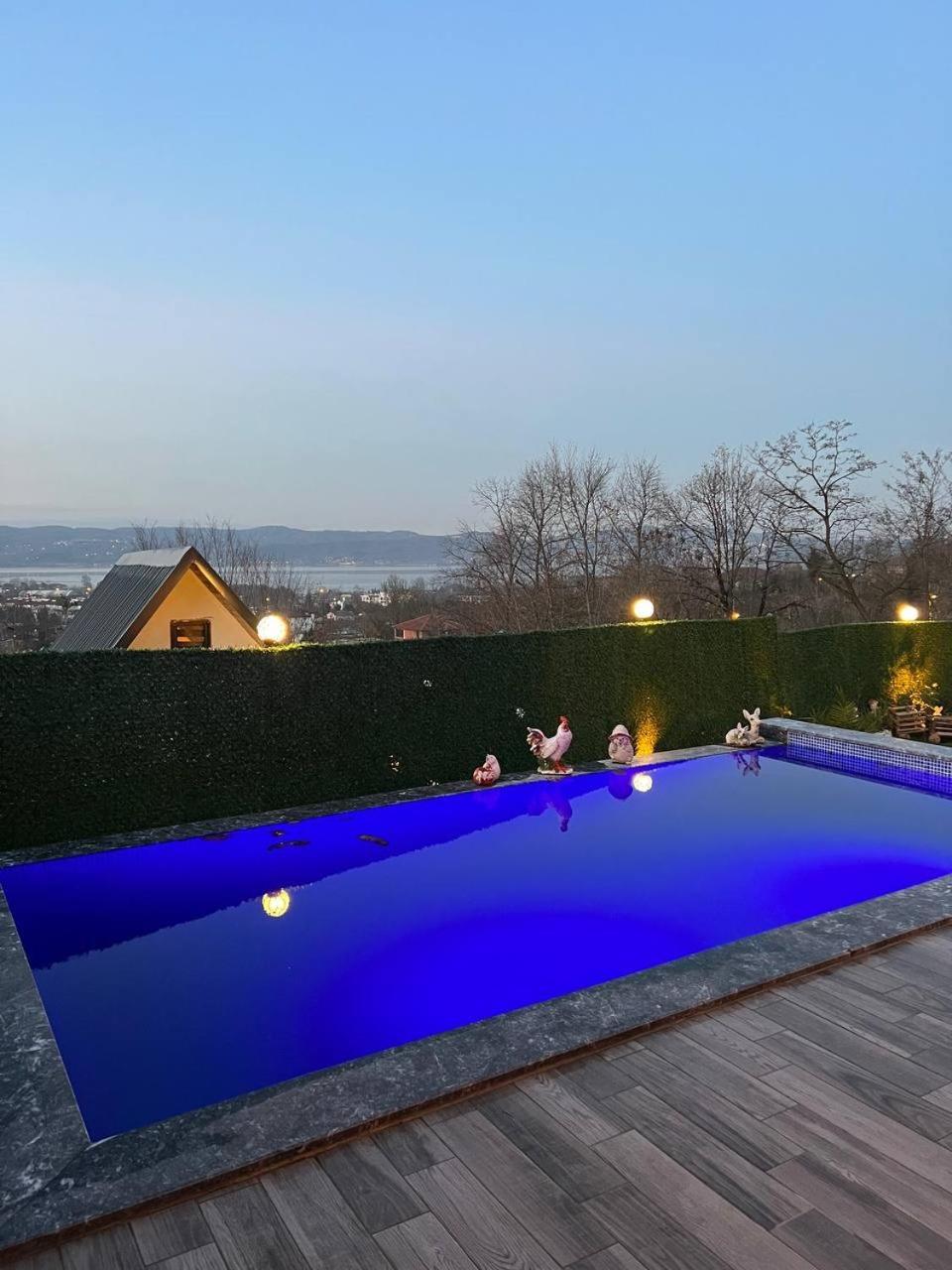 Sapanca Keskin Life Bungalov Sakarya  Extérieur photo