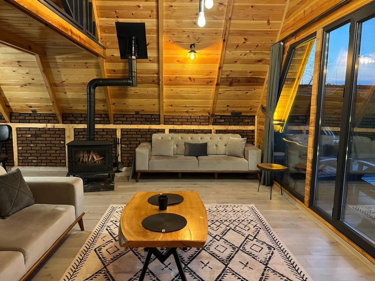 Sapanca Keskin Life Bungalov Sakarya  Extérieur photo