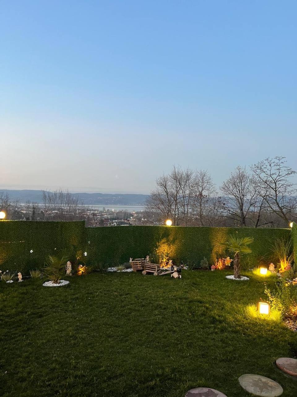 Sapanca Keskin Life Bungalov Sakarya  Extérieur photo