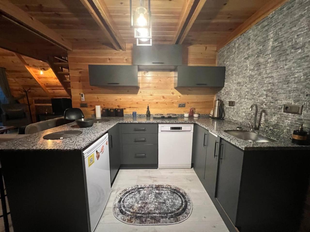 Sapanca Keskin Life Bungalov Sakarya  Extérieur photo