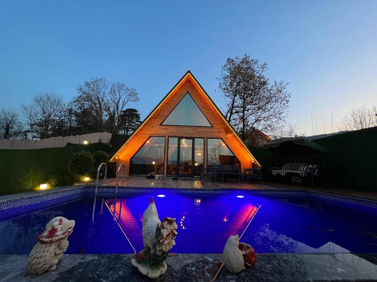 Sapanca Keskin Life Bungalov Sakarya  Extérieur photo
