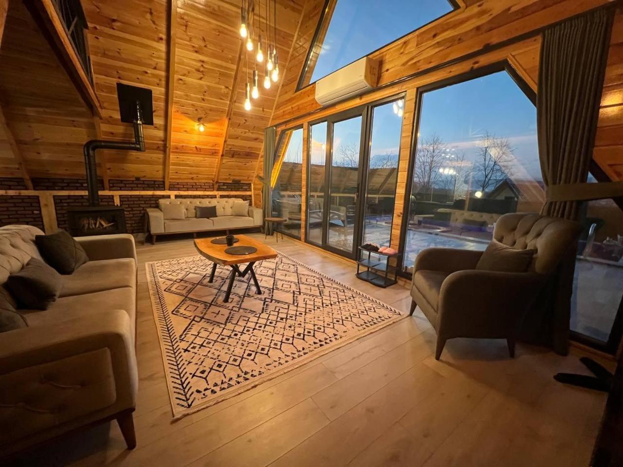 Sapanca Keskin Life Bungalov Sakarya  Extérieur photo