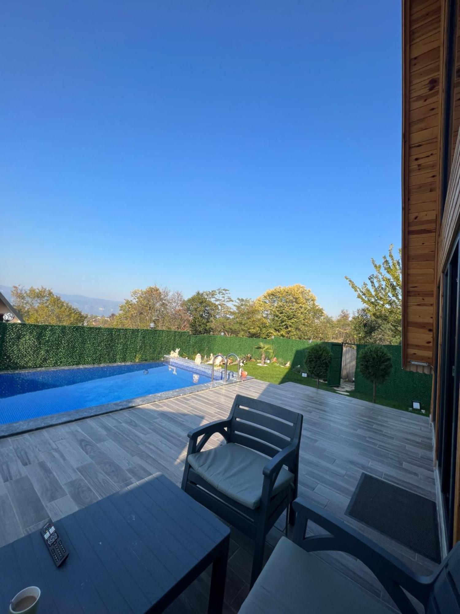 Sapanca Keskin Life Bungalov Sakarya  Extérieur photo