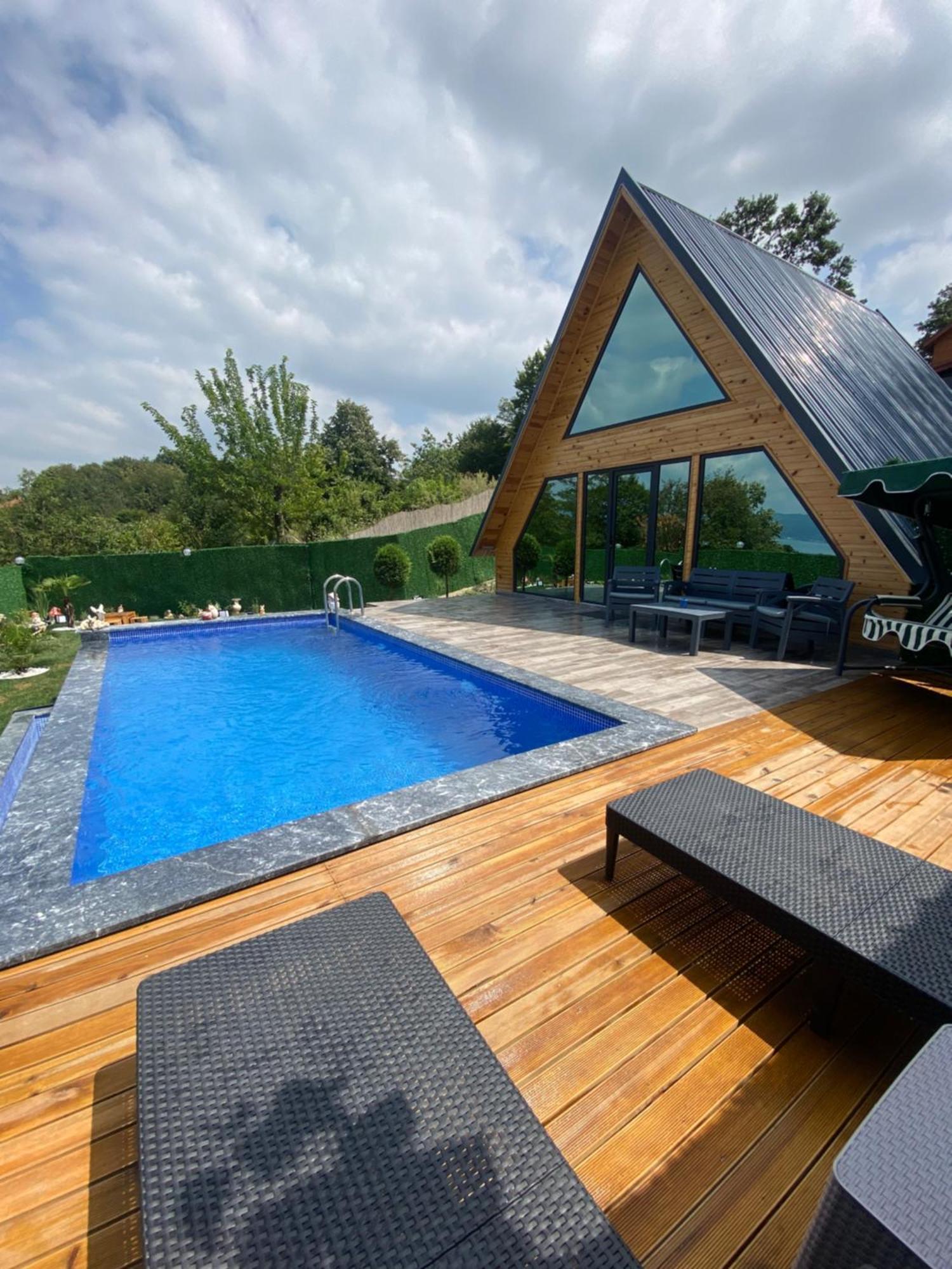 Sapanca Keskin Life Bungalov Sakarya  Extérieur photo