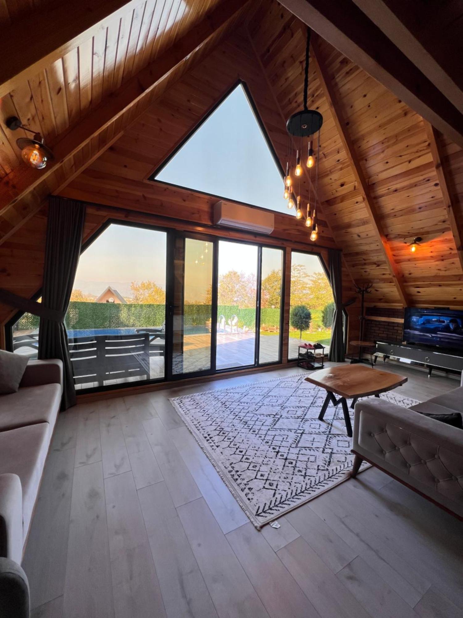 Sapanca Keskin Life Bungalov Sakarya  Extérieur photo