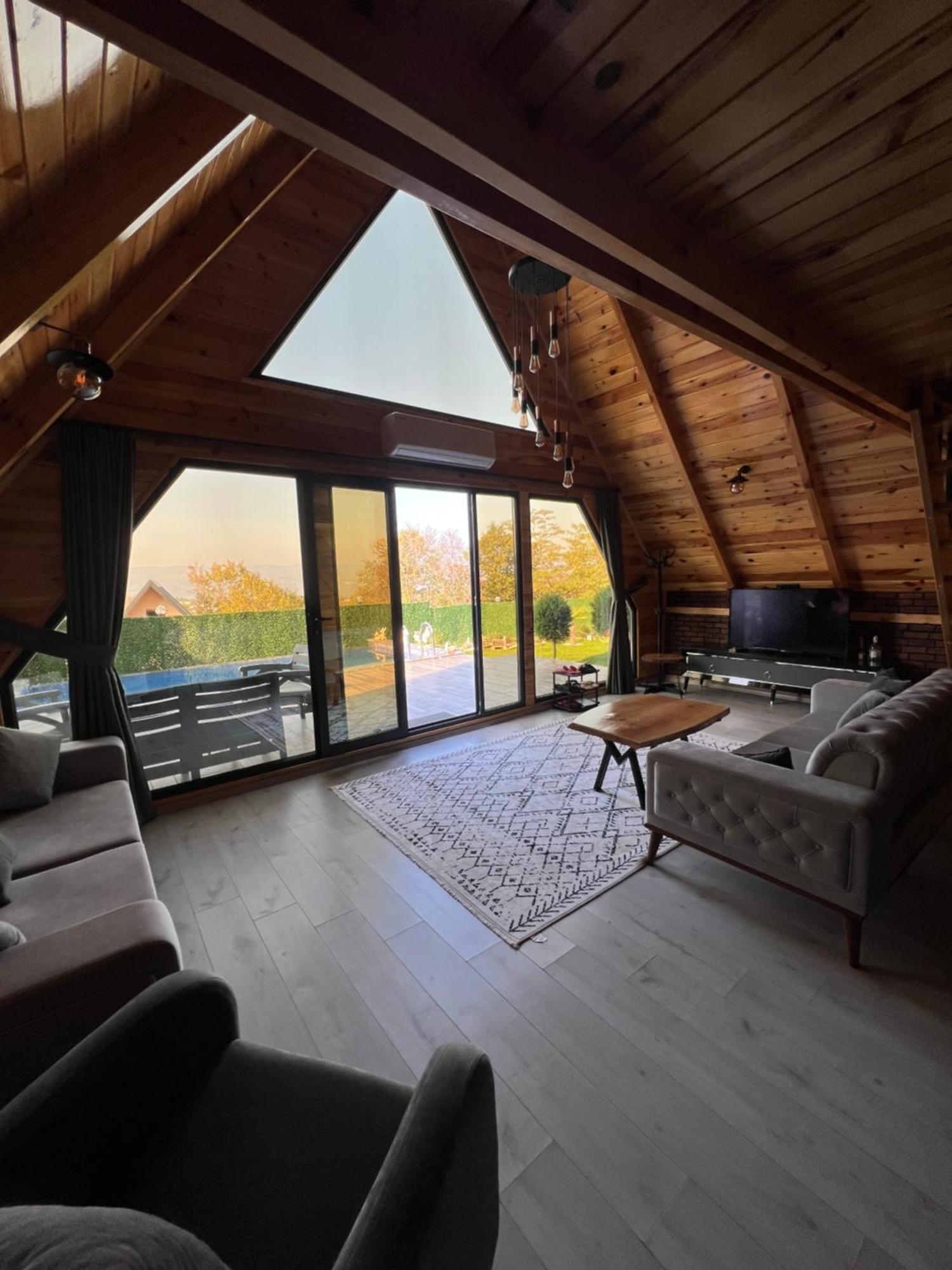 Sapanca Keskin Life Bungalov Sakarya  Extérieur photo